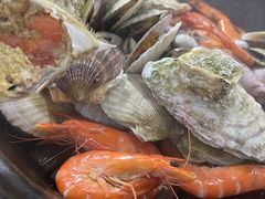 -大锅强·蒸海鲜青岛菜(城市阳台店)