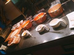 -OPEN開全日自助餐厅·牛肉火锅·海鲜(佛山希尔顿酒店)