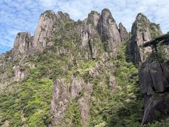 -三清山风景名胜区