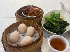 蝦餃皇-嘉豪酒家(上环店)