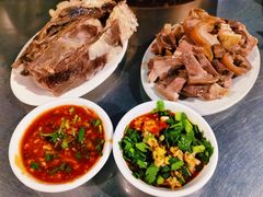 羊排-阿婆东山羊肉店(鸿港海鲜批发市场店)