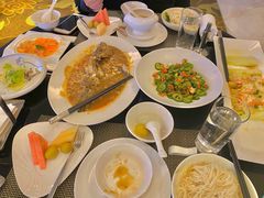 -富力威斯汀酒店-中国元素中餐厅(武昌临江店)