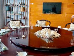-蜈支洲岛珊瑚酒店临海阁中餐厅