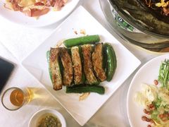 煎让尖椒-顺德美食坊(南沙分店)