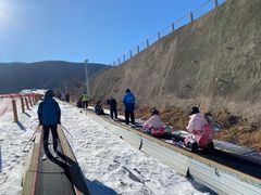 -北京西山滑雪场