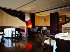 大堂-世博洲际酒店-盛会堂中餐厅