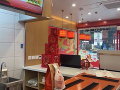 -塔斯汀中国汉堡(浦东绿地东海岸店)