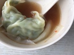 荠菜大馄钝-天下粮仓(解放东路店)