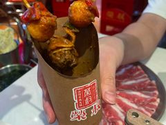 -荣叔港式沙嗲牛肉火锅(正佳潮流店)