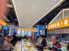 -素满香·全民食养自助(长宁龙之梦店)