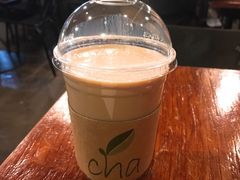 焦糖玛奇朵-Cha Café and Bistro