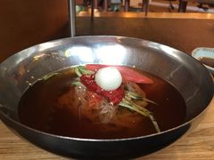 冷面-犟牛家·榴莲烤肉(五棵松店)