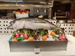 -广州中心皇冠假日酒店-环市食坊·海鲜自助餐厅