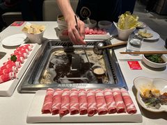 -海底捞火锅(长宁路龙之梦店)