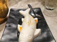 干酪鱼-小吊梨汤·北京菜·烤鸭(清河万象汇店)