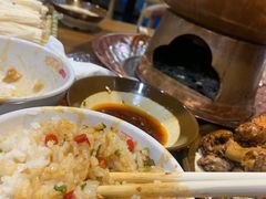 -楚媚娘炭火蛙锅(宽厚里店)