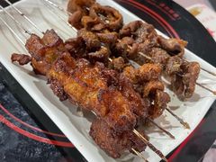 -时二崽肥肠鸡大排档(健康路店)