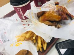 双人套餐-华莱士·炸鸡汉堡(绍兴世茂店)