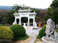 -普陀山风景名胜区-法雨禅寺