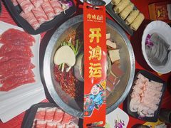 -谭鸭血老火锅(万象九宜城店)