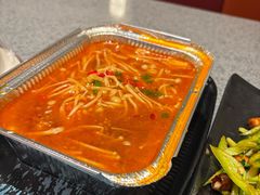 -锦州烧烤·纸包鱼(物资学院路店)