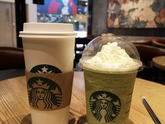 抹茶星冰乐-星巴克(徐州苏宁广场B1店)