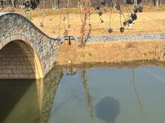 -黄陂区野村谷景区