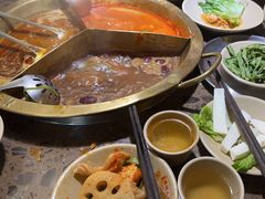 -蜀国大将老火锅(江北店)