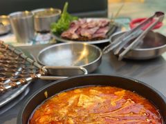 -农乐园炭火烤肉(繁花中心店)