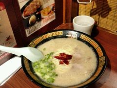 -一兰拉面(池袋店)