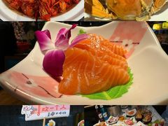 -领鲜活海鲜榴莲自助火锅(东门店)