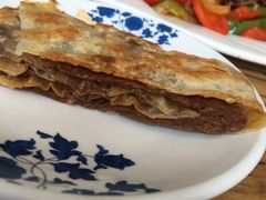-溢心园香河肉饼总店