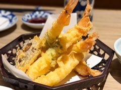 炸虾天妇罗-小山日本料理(兴业太古汇店)