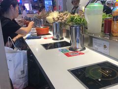 -轩于鲜旋转小火锅(天虹商场木渎店)