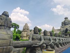 -南宁方特东盟神画