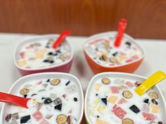 -老海南椰奶清补凉(文化宫老店)