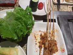 -丰茂烤串(钦州北路店)