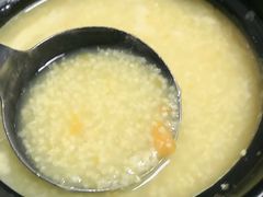 小米南瓜粥-老牌坊•鲁菜名店•地道济南菜(大观园商埠店)
