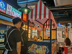 -包装马车·韩国料理·포장마차