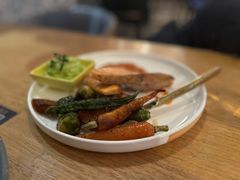 三文鱼扒-ATLAS COFFEE(雅居乐中心店)