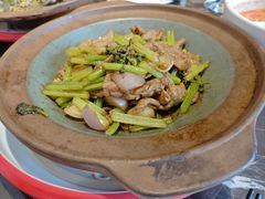 -吕氏焗小鲜•海鲜青岛菜(总店)