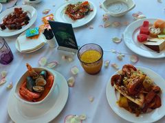 -解放碑威斯汀酒店-知味国际美食餐厅