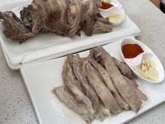 手抓羊肉-伊祥·敦煌楼