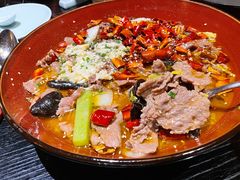 水煮牛肉-五缘湾凯悦酒店·悦饗中餐厅