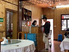 大堂-邱记私房菜·十八年本地菜