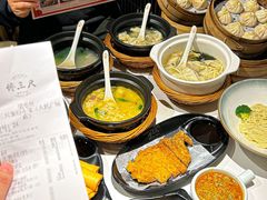 -馋三尺蟹粉小笼(人民广场店)