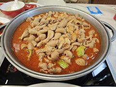 -彭记铁锅肥肠(东四总店)