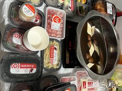 -海底捞火锅(金融街万达店)