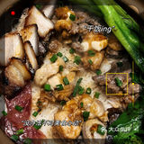 佛山美食｜广式🇨🇳zui正宗煲仔饭🍚