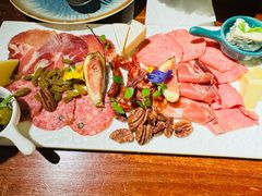 芝士火腿冷切盘-格鲁·秀色Georgia’s Feast